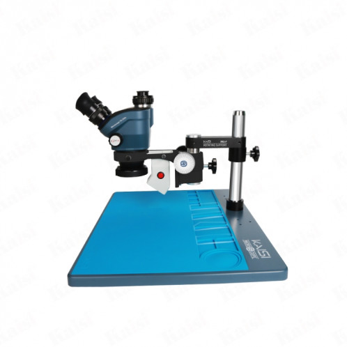 Microscope stéréo trinoculaire Kaisi 350S Plus SK18401505-07
