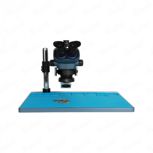 Microscope stéréo trinoculaire Kaisi 350S Plus SK18401505-07
