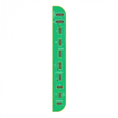 Adaptateur de carte de test de récepteur de réparation de test JC V1SE pour iPhone 8-13 Pro Max SJ71831803-07