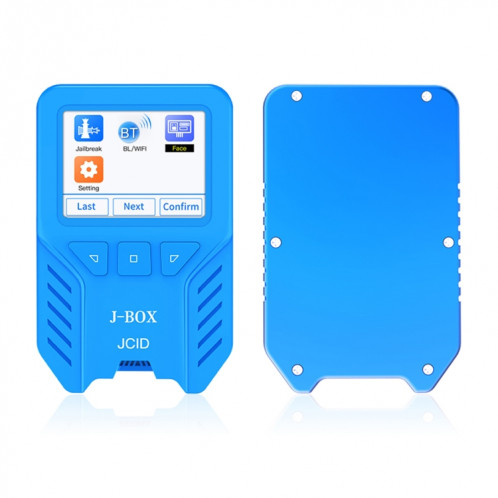 Jailbreake intelligent JC J-Box SJ77111809-07