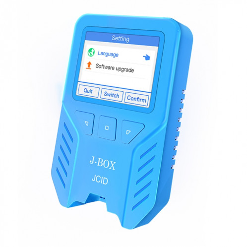 Jailbreake intelligent JC J-Box SJ77111809-07