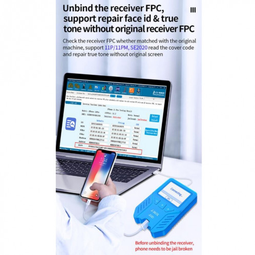 Jailbreake intelligent JC J-Box SJ77111809-07