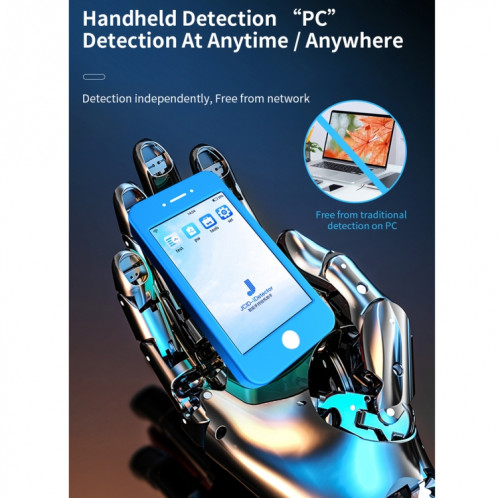 IDetector portable intelligent JCID pour les appareils iOS de la série complète SJ90031056-010