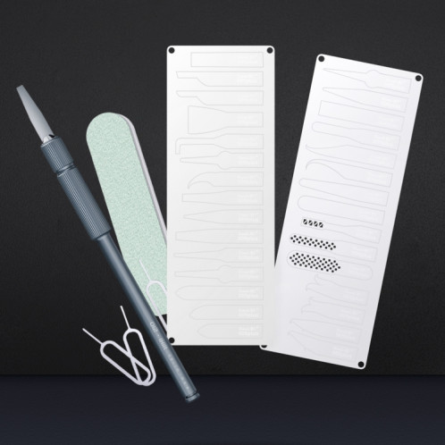 Qianli 009 Plus Set de lame multifonction SQ91821180-07