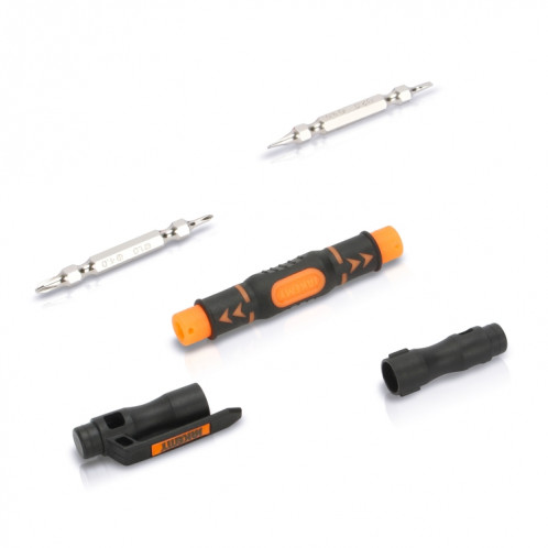 JAKEMY JM-8155 Stylo tournevis double tête 3 en 1 SJ96211405-07