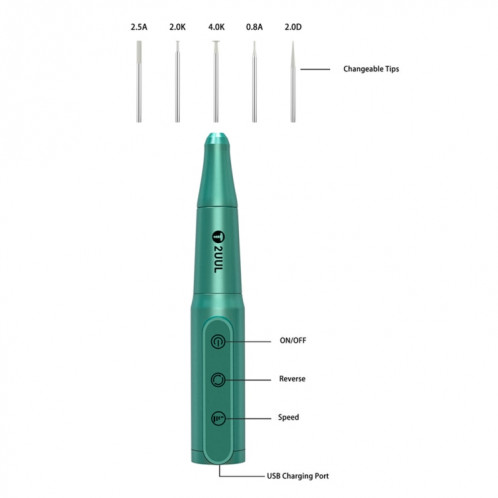 2UUL DA81 Polon de forage polonais chargé pour la réparation du téléphone S296691307-05