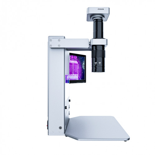 Analyseur d'imageur infrarouge thermique intelligent TBK R2201 avec microscope, ST673C783-07