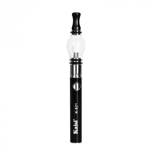 Kaisi K-S21 Stylo-stylo Rosin Toomization Machine de machine de court-circuit (noir) SK952B1326-06