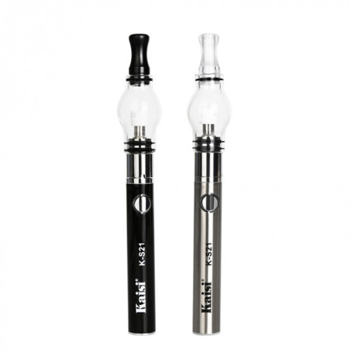 Kaisi K-S21 Stylo-stylo Rosin Toomization Machine de machine de court-circuit (noir) SK952B1326-06
