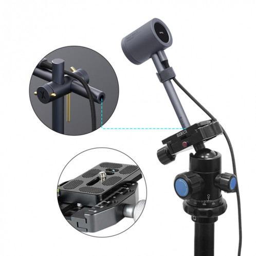 Qianli Super Cam x 3D Image Thermal Camera Téléphone PCB Dépannage Dépannage de la carte mère Réparation Diagnostic Instrument SQ997483-08