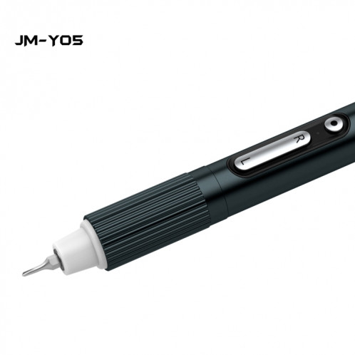 JAKEMY JM-Y05 8 en 1 Type-c Tournevis électrique haute précision à double puissance à charge rapide SJ997988-011