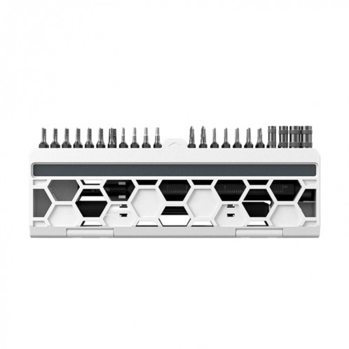 Jakemy JM-8184 47 en 1 Tournevis magnétique de précision CR-V SJ9980390-07