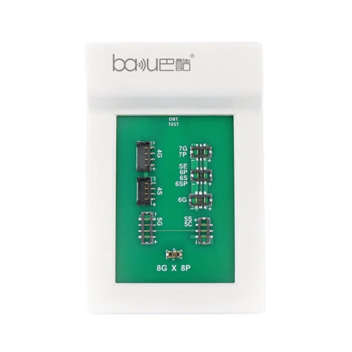 Testeur capacitif de batterie BAKU DBT-2012, prise UE SB9990993-05
