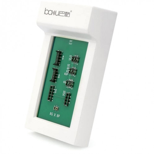 Testeur capacitif de batterie BAKU DBT-2012, prise UE SB9990993-05