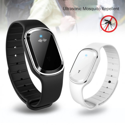 Bracelet anti-moustique ultrasonique intelligent SH07211994-09