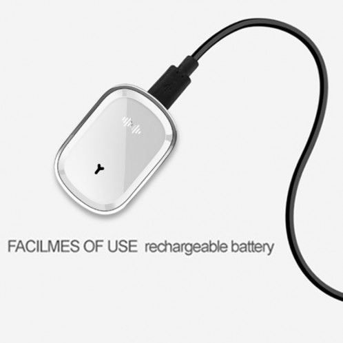 Bracelet anti-moustique ultrasonique intelligent SH07211994-09