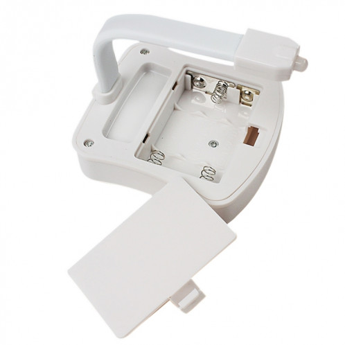 Veilleuse de toilette activée par mouvement, salle de bains de salle de bains de lumière de toilette à LED SH0751940-013