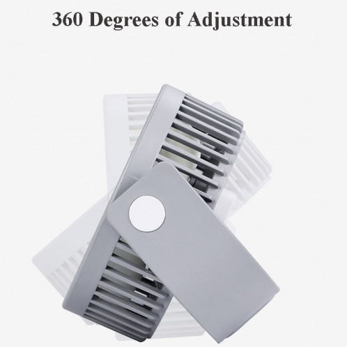 Mini-ventilateur mini-feuilles USB (rose) SH001C276-012