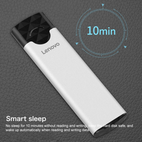 Boîtier de disque dur mobile Lenovo M-01 M.2 NGFF SL01671964-010