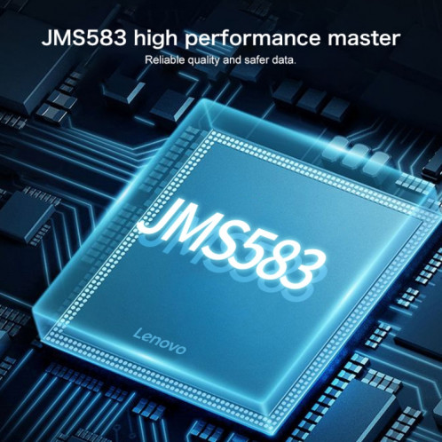 Boîtier de disque dur mobile Lenovo M-01 M.2 NGFF SL01671964-010