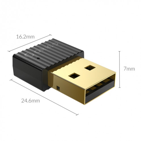 Adaptateur Bluetooth 5.0 ORICO BTA-508 (noir) SO401A1453-05