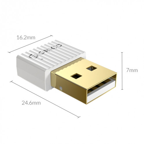 Adaptateur Bluetooth 5.0 ORICO BTA-508 (blanc) SO401B664-05