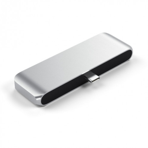 Adaptateur 4 en 1 Type-C / USB-C vers HDMI + AUX + USB + PD Type-C / USB-C HUB Dock multifonction HD SH1913669-09