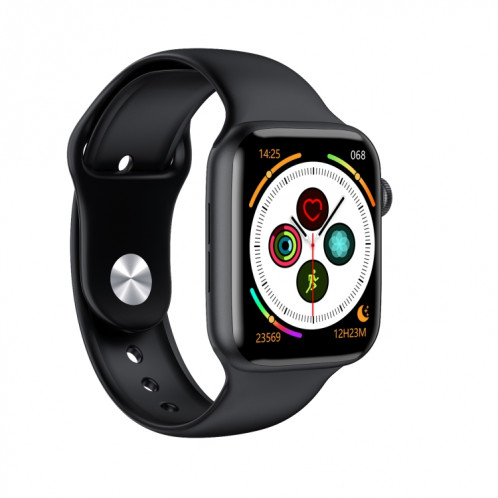 Montre intelligente à écran couleur IPS W26 de 1,75 pouces, étanche IP68, surveillance de la température de soutien / surveillance de la fréquence cardiaque / surveillance de la pression artérielle / surveillance SH401A1050-017