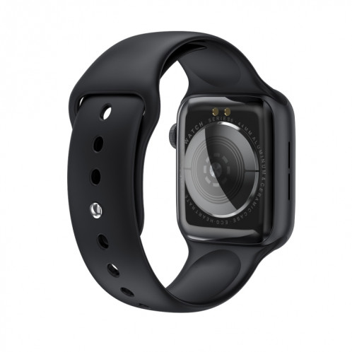 Montre intelligente à écran couleur IPS W26 de 1,75 pouces, étanche IP68, surveillance de la température de soutien / surveillance de la fréquence cardiaque / surveillance de la pression artérielle / surveillance SH401A1050-017