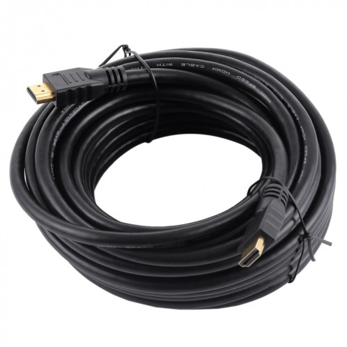 Z-20M 4Kx2K 26AWG 19 + 1 ordinateur en cuivre étain et câble TV HDMI 2.0 HD, longueur du câble: 20 m SH2026564-05