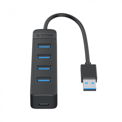 HUB USB 3.0 ORICO TWU3-4A-BK 4 ports SO27751207-015