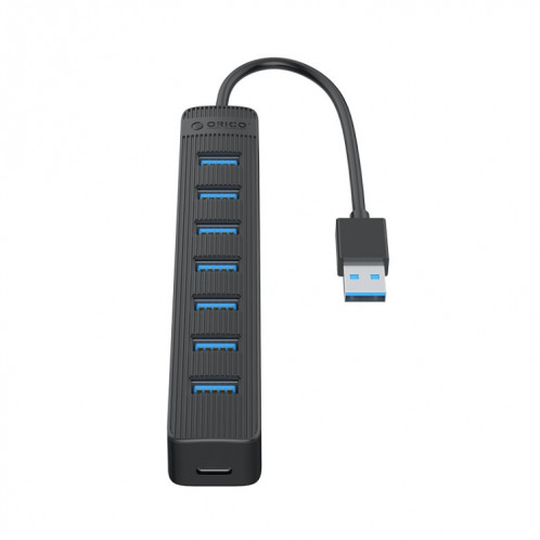 HUB USB 3.0 ORICO TWU3-7A-BK 7 ports SO27761720-015