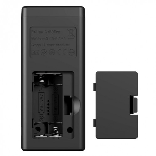 SNDWAY SW-T10S Règle laser mini télémètre numérique laser SS32041540-07