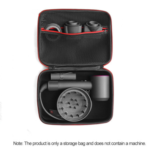 Sac de rangement étanche en fibre de carbone pour sèche-cheveux Dyson Supersonic DH01 / DH03 SH33461689-04
