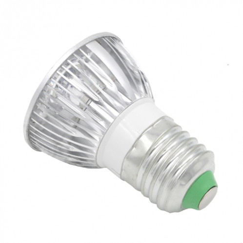 Projecteur LED E27 3W 550 ~ 650LM 85-235V Petit projecteur LED haute puissance (blanc froid) SH301A936-07