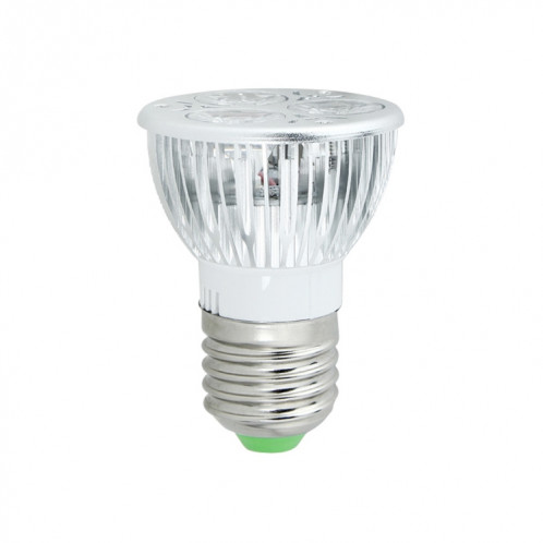 Projecteur LED E27 3W 550 ~ 650LM 85-235V Petit projecteur LED haute puissance (blanc froid) SH301A936-07