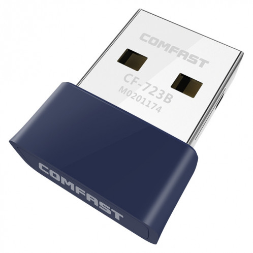 COMFAST CF-723B Mini Adaptateur USB Bluetooth WiFi 2 en 1 Récepteur de carte réseau sans fil 150 Mbps SC14261228-015