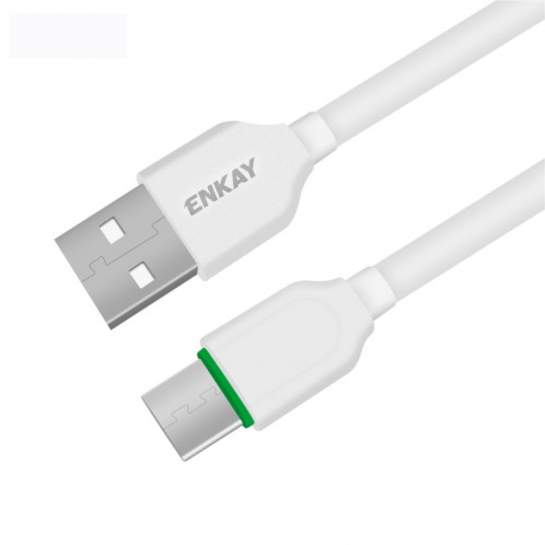 Hat-Prince ENKAY ENK-CB306 Câble de charge rapide USB vers Micro USB, longueur: 1 m SE4342860-07