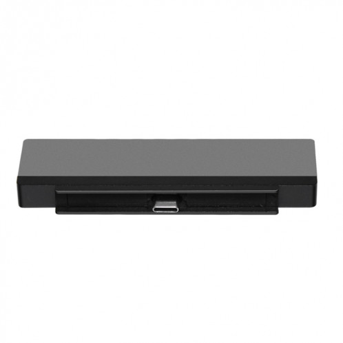 6 en 1 Type-C à HDMI / PD / USB3.0 / Audio / SD & TF Convertisseur de hub pour iPad Pro SH4580833-07