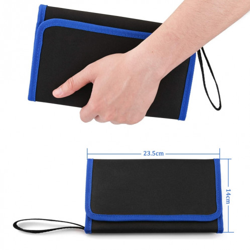 Ensemble d'outils de réparation universelle et de désassemblage de téléphone portable de 160 en 1 SH4684702-09