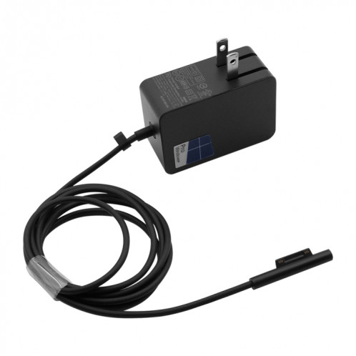 Chargeur d'adaptateur secteur 24W 15V 1.6A pour Microsoft Surface Go / Pro 4 1736, Fiche américaine SH4871175-05