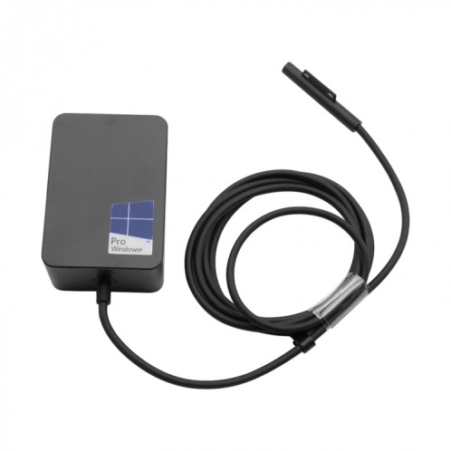 Chargeur d'adaptateur secteur 24W 15V 1.6A pour Microsoft Surface Go / Pro 4 1736, Fiche américaine SH4871175-05