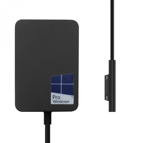 Chargeur d'adaptateur secteur 24W 15V 1.6A pour Microsoft Surface Go / Pro 4 1736, Fiche américaine SH4871175-05