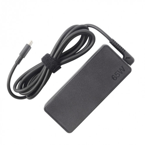 20V 3.25A 65W Adaptateur d'alimentation Chargeur Chargeur Tympond-C Port Câble d'ordinateur portable, Spécification de la prise: Fiche UK SH37011587-04