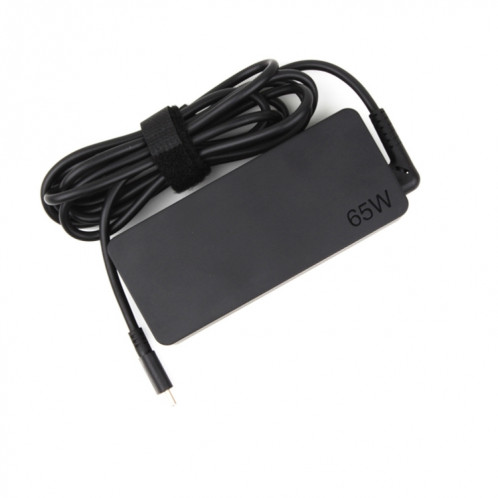 20V 3.25A 65W Adaptateur d'alimentation Chargeur Chargeur Tympond-C Port Câble d'ordinateur portable, Spécification de la prise: Fiche UK SH37011587-04