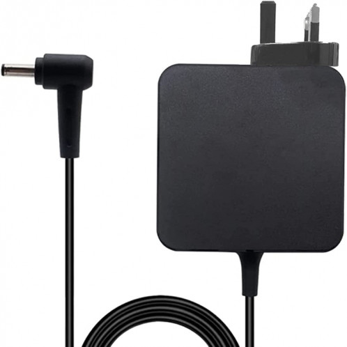 Prise britannique pour chargeur d'ordinateur portable ASUS 19V 1.75A S200 S200EX202E X202 X201E X201 SH39011439-05
