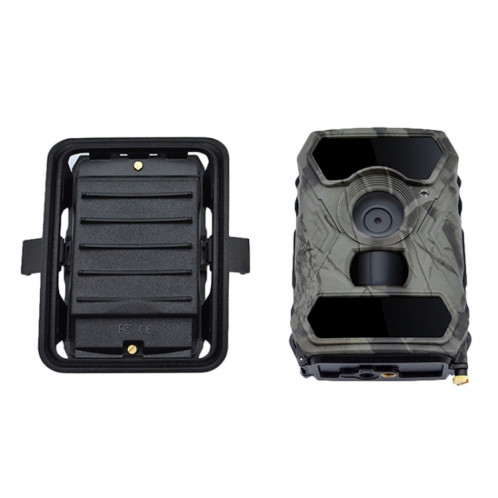 Caméra de surveillance de la chasse à la chasse S880, 2560x1920 pixel, batterie faible, vision nocturne, grand angle, auto-découpé SH5164195-05