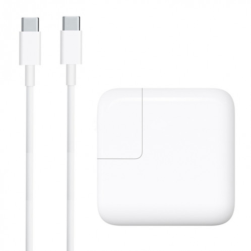 Adaptateur secteur portable de l'ordinateur portable 30W USB-C / C / C / à 1,8 m USB-C / TYPE-C sur le câble de charge USB-C / TYPE-C, SH01041418-07