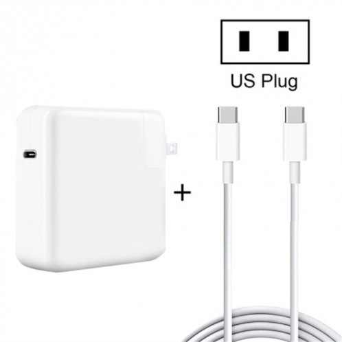 Chargeur portable de l'adaptateur d'alimentation USB-C / C / C / C / C / C / C / C / Câble de charge USB-C / C / C, USB-C / Type-C SH02031148-06