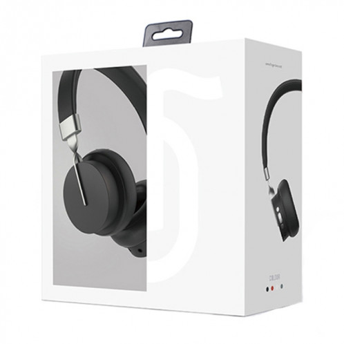 P3 Wireless 5.0 Super Bass HIFI Casque de jeu stéréo avec microphone, support TF / FM / AUX (vert) SH101A1827-07